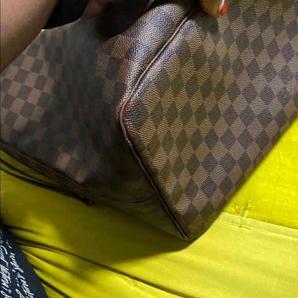 Louis Vuitton neverfull GM damier ebene - Picture 3 of 8